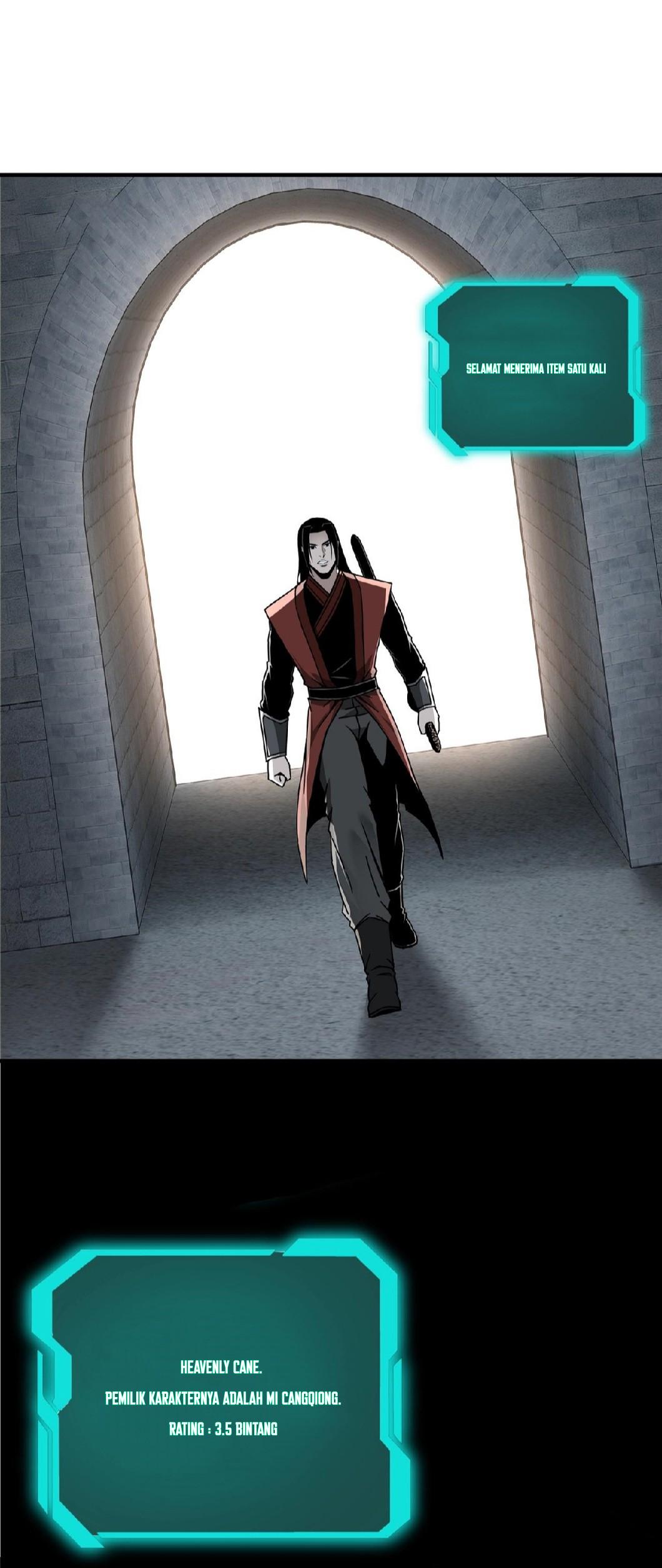Greatest Boss System Chapter 81 Gambar 5